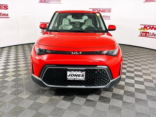 used 2023 Kia Soul car, priced at $19,995