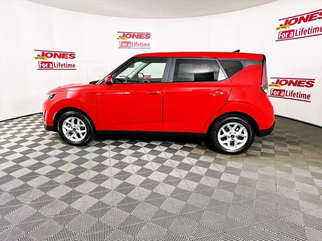 used 2023 Kia Soul car, priced at $19,995