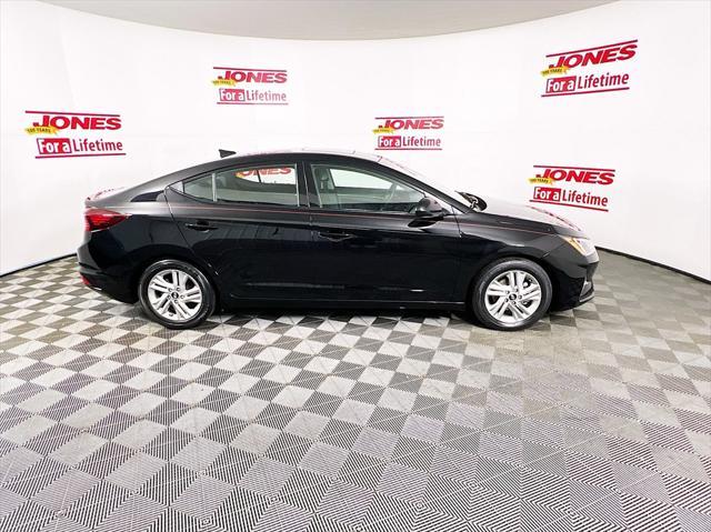 used 2020 Hyundai Elantra car, priced at $18,998