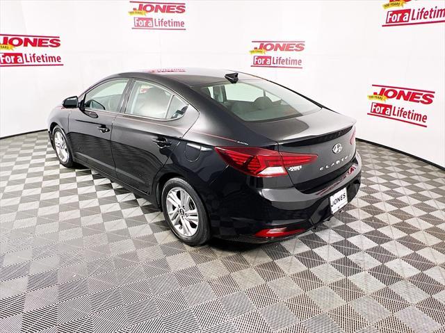 used 2020 Hyundai Elantra car, priced at $18,998