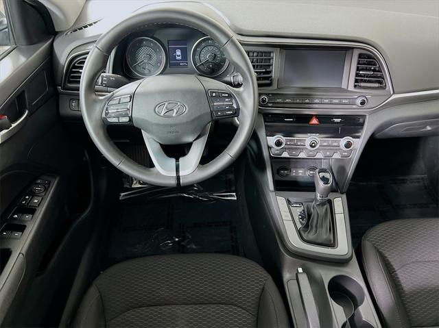 used 2020 Hyundai Elantra car, priced at $18,998