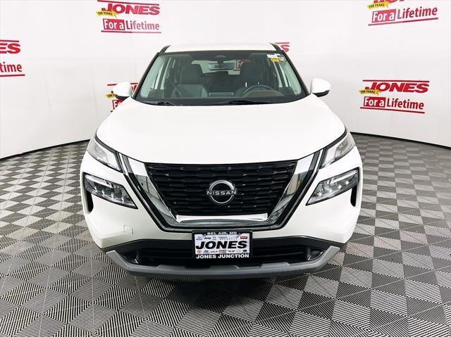 used 2022 Nissan Rogue car, priced at $24,998