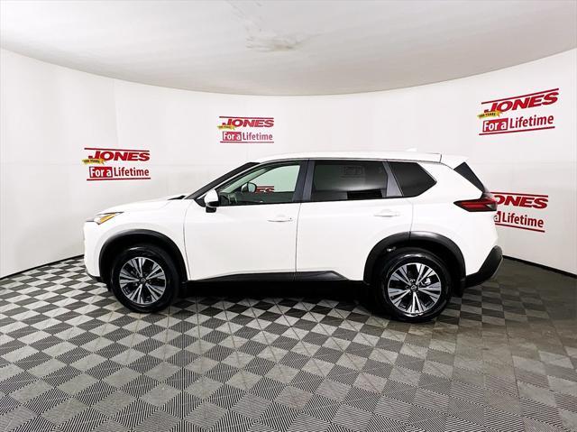 used 2022 Nissan Rogue car, priced at $24,998