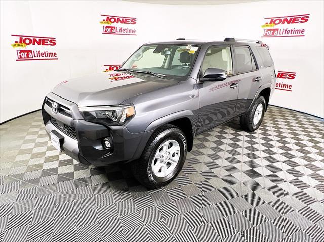 used 2023 Toyota 4Runner car, priced at $42,998