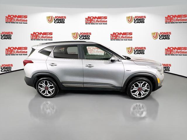used 2021 Kia Seltos car, priced at $17,995