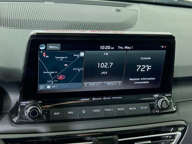 used 2021 Kia Seltos car, priced at $18,986