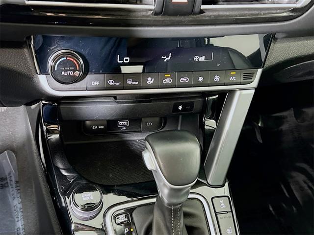 used 2021 Kia Seltos car, priced at $17,995