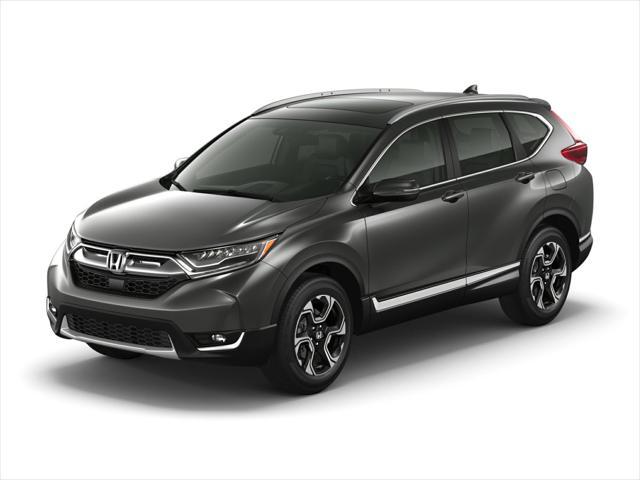 used 2017 Honda CR-V car