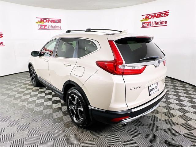 used 2017 Honda CR-V car, priced at $21,998