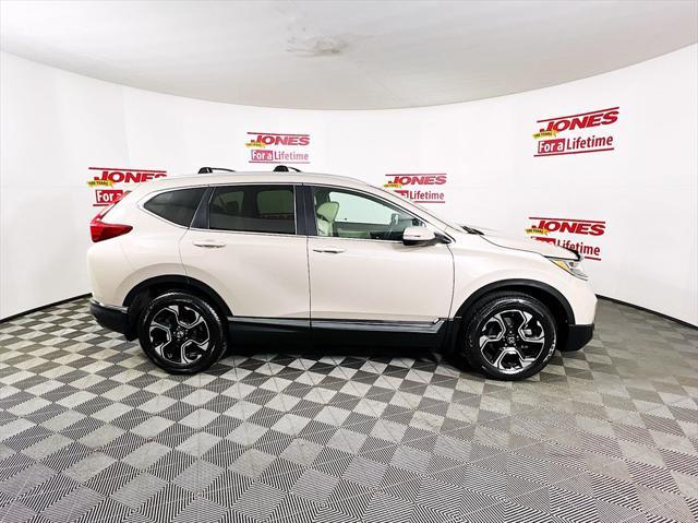 used 2017 Honda CR-V car, priced at $21,998