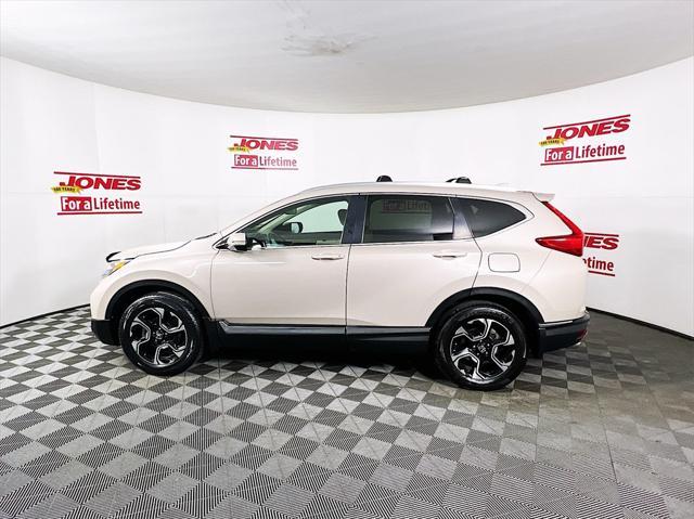 used 2017 Honda CR-V car, priced at $21,998