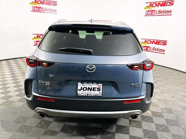 used 2024 Mazda CX-50 car, priced at $36,998