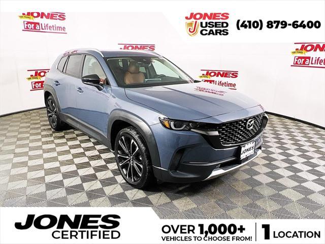 used 2024 Mazda CX-50 car, priced at $36,998