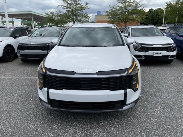 new 2026 Kia Sportage car, priced at $32,645