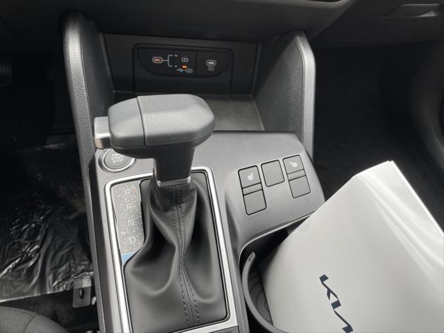 new 2026 Kia Sportage car, priced at $32,645