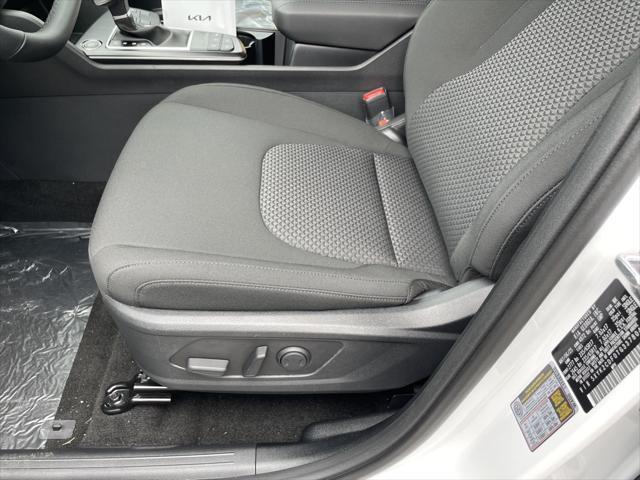 new 2026 Kia Sportage car, priced at $32,645