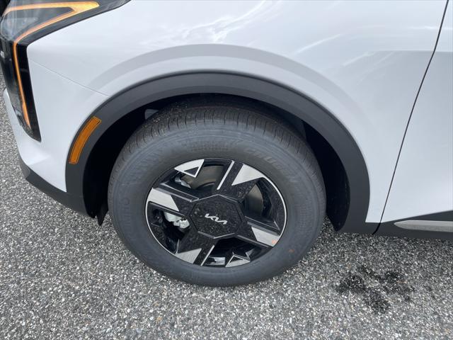 new 2026 Kia Sportage car, priced at $32,645