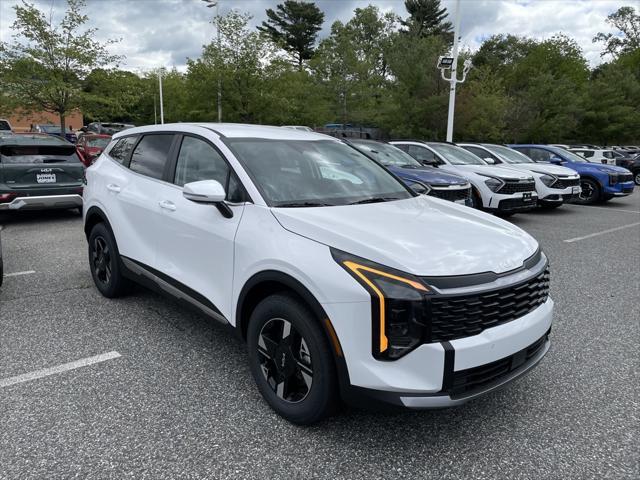 new 2026 Kia Sportage car, priced at $32,645