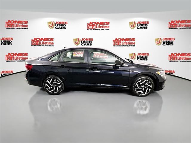 used 2022 Volkswagen Jetta car, priced at $21,998