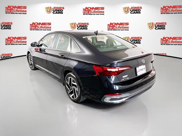 used 2022 Volkswagen Jetta car, priced at $21,998