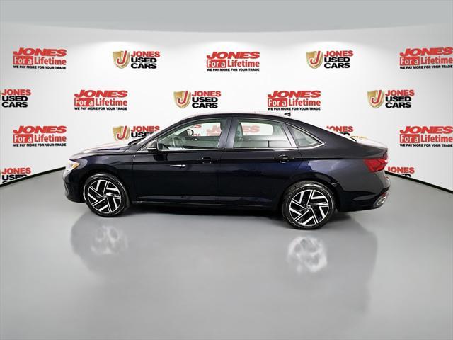 used 2022 Volkswagen Jetta car, priced at $21,998