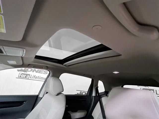 used 2023 Honda CR-V car, priced at $31,998