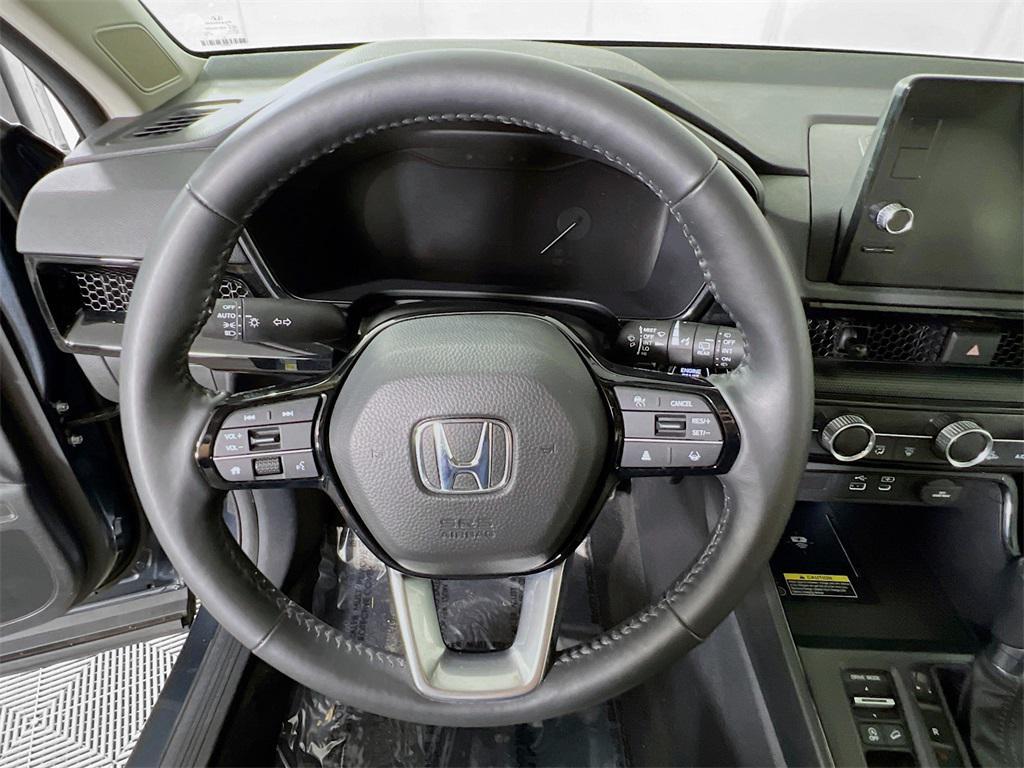 used 2023 Honda CR-V car, priced at $29,998