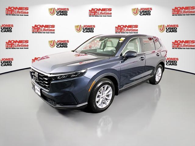 used 2023 Honda CR-V car, priced at $31,998