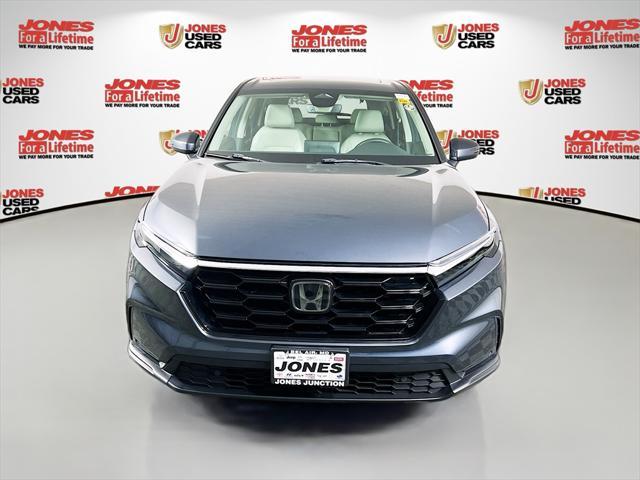 used 2023 Honda CR-V car, priced at $31,998