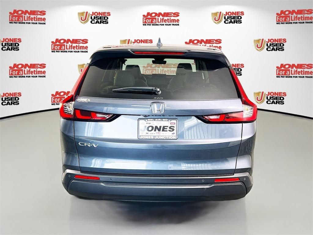 used 2023 Honda CR-V car, priced at $29,998