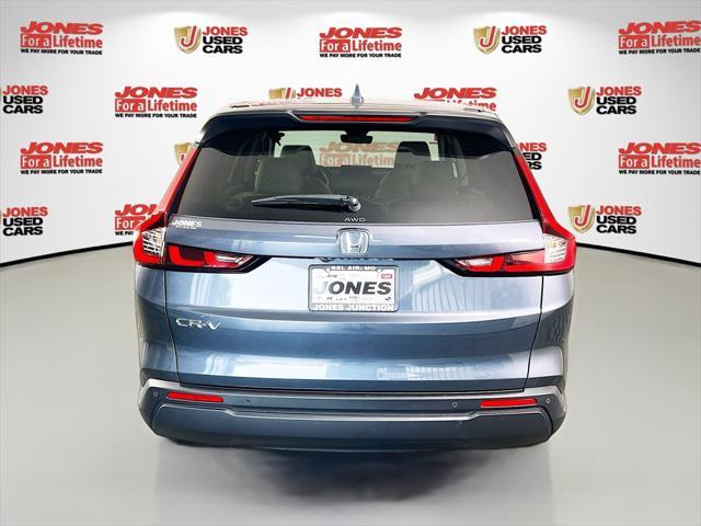 used 2023 Honda CR-V car, priced at $31,998