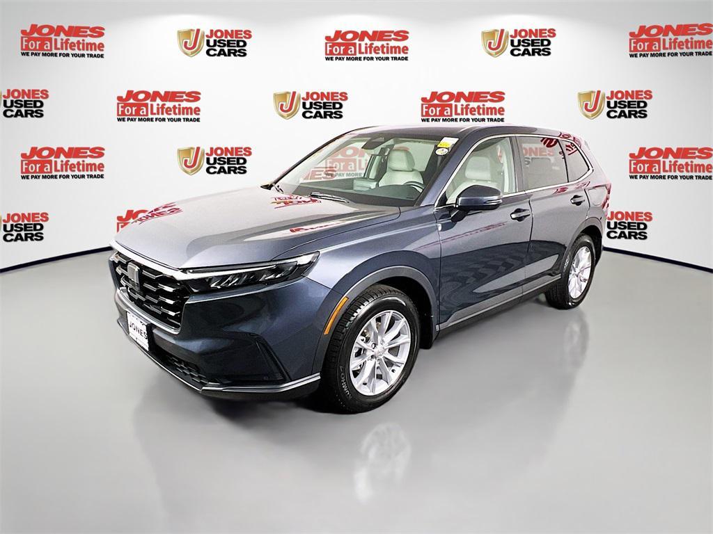 used 2023 Honda CR-V car, priced at $29,998