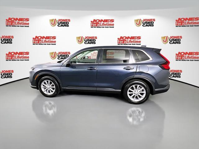 used 2023 Honda CR-V car, priced at $31,998