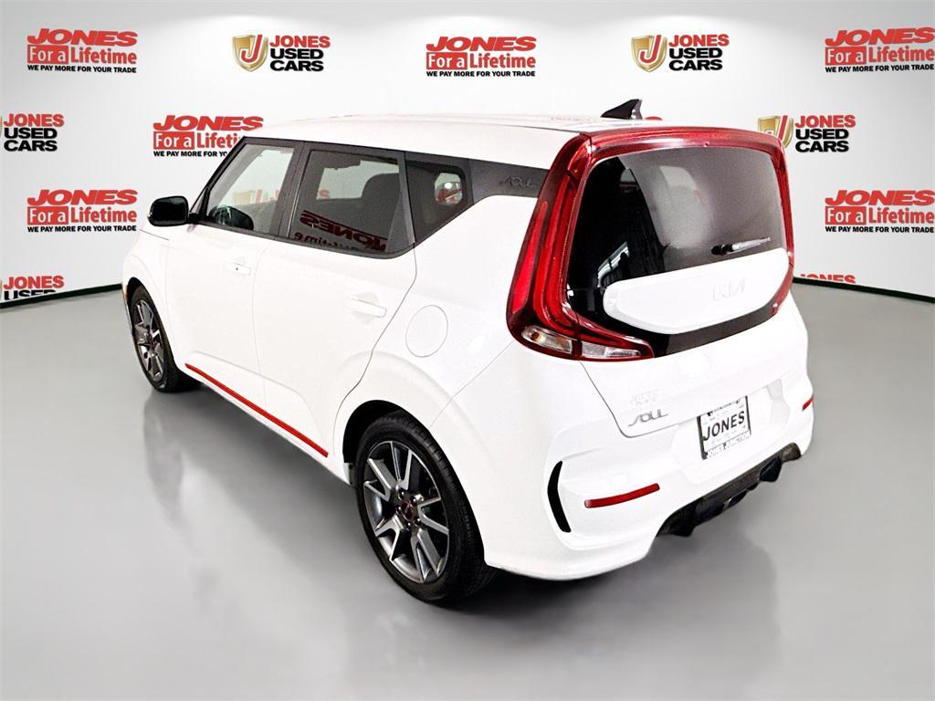 used 2022 Kia Soul car, priced at $16,998