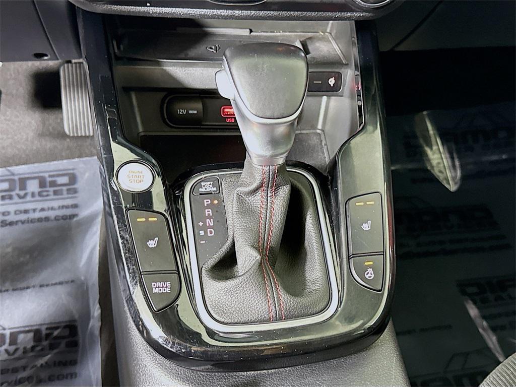 used 2022 Kia Soul car, priced at $16,998