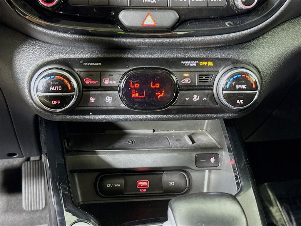 used 2022 Kia Soul car, priced at $16,998
