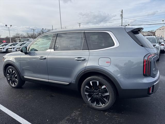 new 2025 Kia Telluride car, priced at $52,785