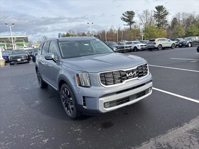 new 2025 Kia Telluride car, priced at $52,785