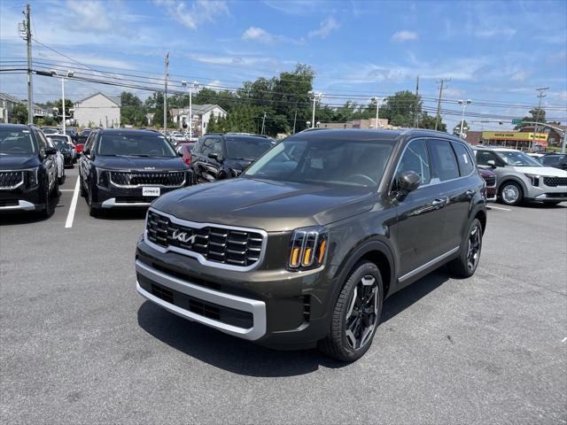 new 2025 Kia Telluride car, priced at $42,206