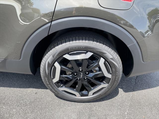 new 2025 Kia Telluride car, priced at $42,206
