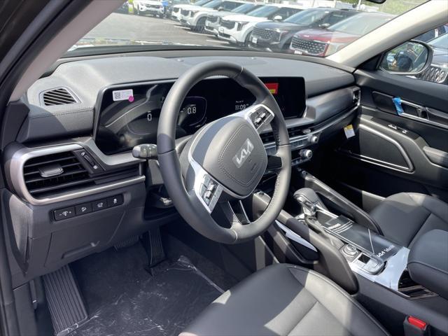 new 2025 Kia Telluride car, priced at $42,206