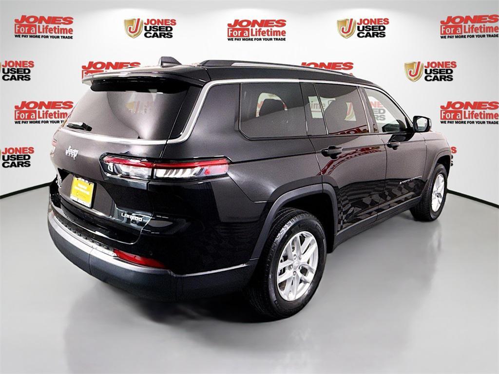used 2022 Jeep Grand Cherokee L car, priced at $29,998