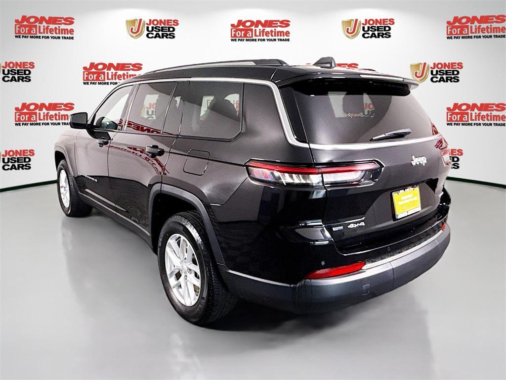 used 2022 Jeep Grand Cherokee L car, priced at $29,998
