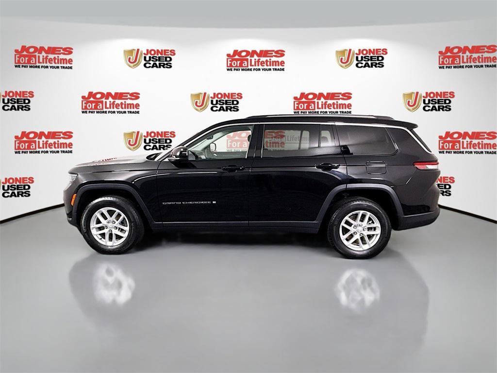 used 2022 Jeep Grand Cherokee L car, priced at $29,998