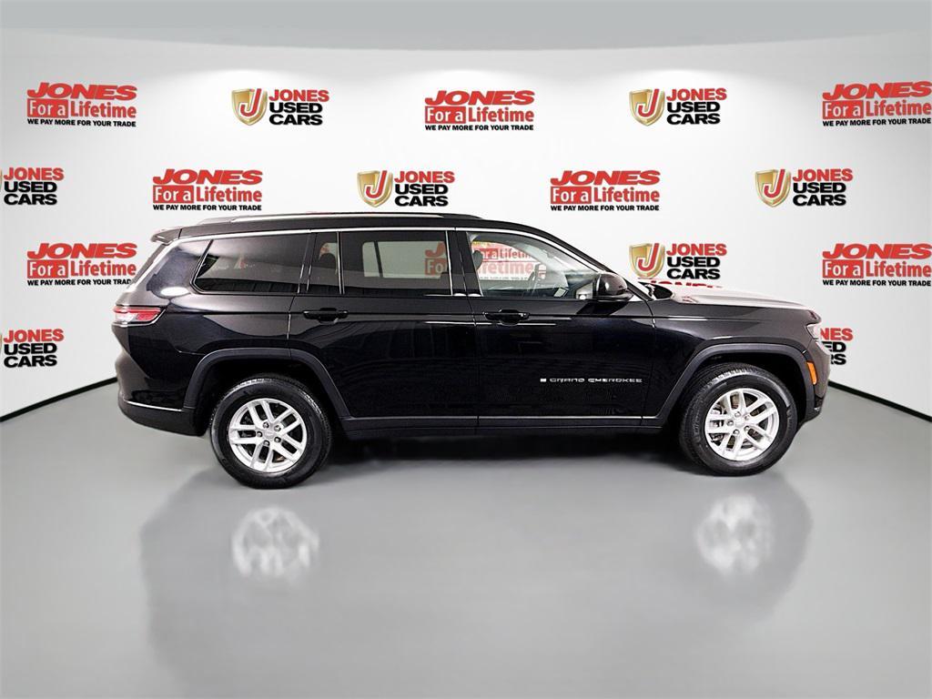 used 2022 Jeep Grand Cherokee L car, priced at $29,998