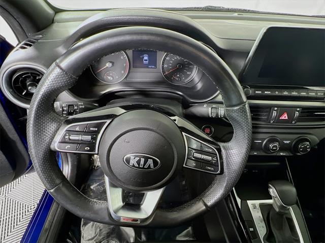 used 2021 Kia Forte car, priced at $17,998