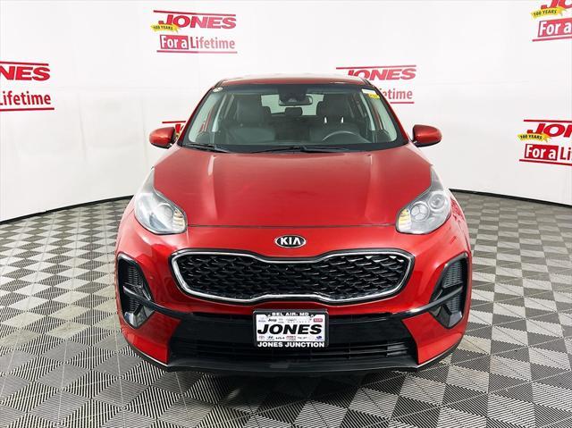 used 2022 Kia Sportage car, priced at $19,998