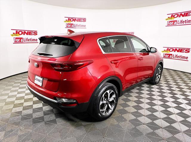 used 2022 Kia Sportage car, priced at $19,998