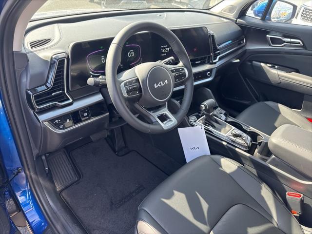 new 2025 Kia Sportage car, priced at $32,606