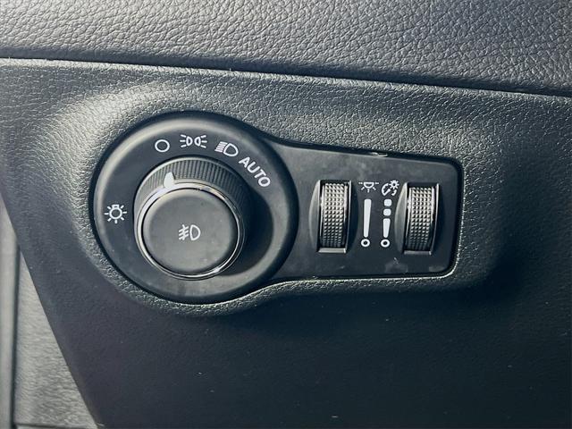 used 2021 Jeep Compass car, priced at $23,998